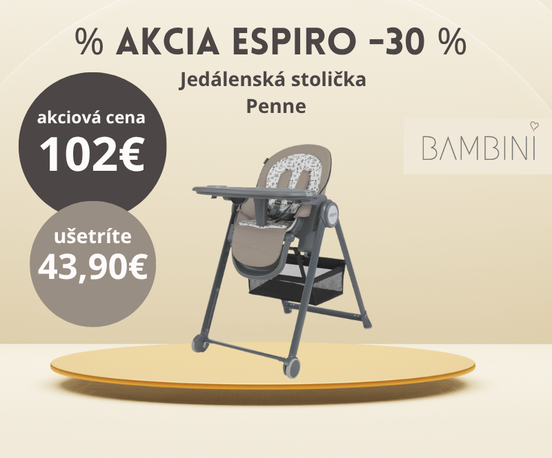 a akcia espiro penne
